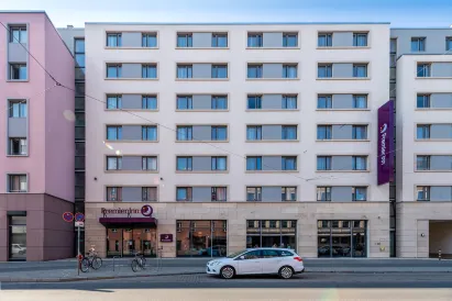 Premier Inn Nuernberg City Centre