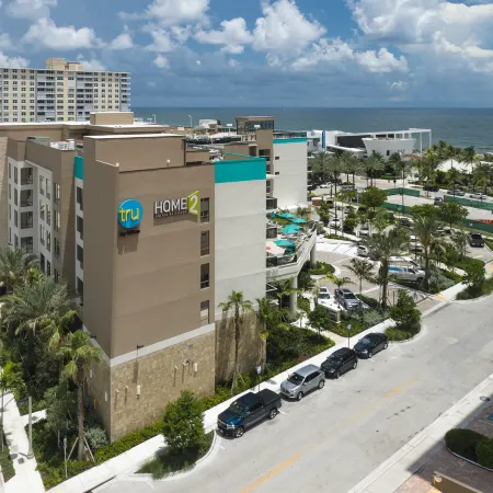 Home2 Suites by Hilton Pompano Beach Pier