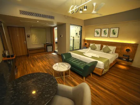Grand Palace Hotel & Spa