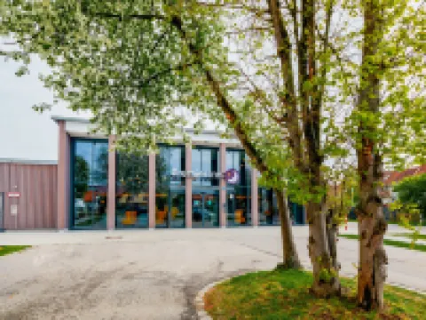 プレミア イン ミュンヘン エアポート ズュード ハンベルクモースのホテル