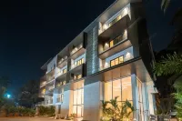 Vilmaris Luxury Hotel in Calangute