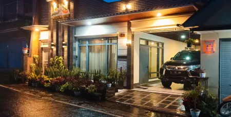 TENGGER HOMESTAY Bromo Отели в г. Tosari