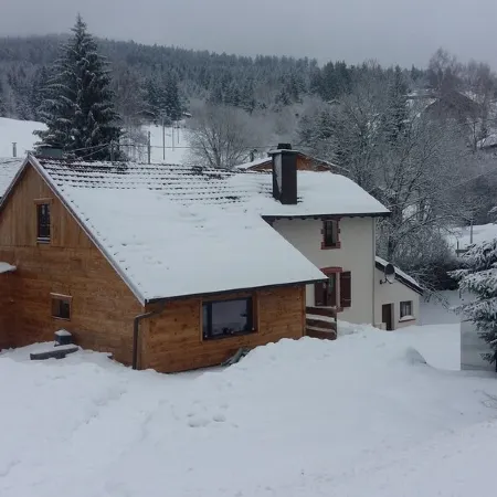 CHALET MOUNTAIN HOUSE FOR 2 TO 6 PEOPLE IN GRAND VALTIN HAUTES VOSGES