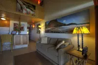 Oceanview #206 at Hana Kai Maui - Lofted Studio, Upper floor, Great View!