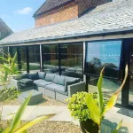 Unique converted Dovecote Grade II listed  sleeps 6 set in the Cotswolds.