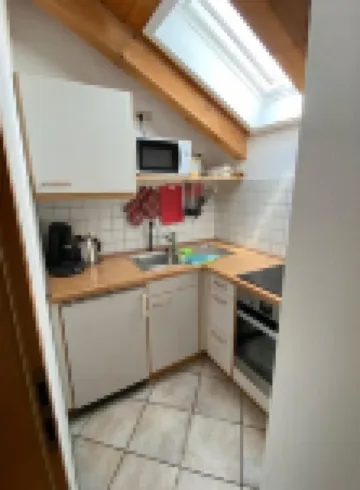 Schöne Ferienwohnung Juliane im Dachgeschoss