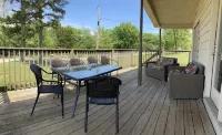 Experience Nature Near White River - Stay in Our Cozy 3-Bedroom Cabin