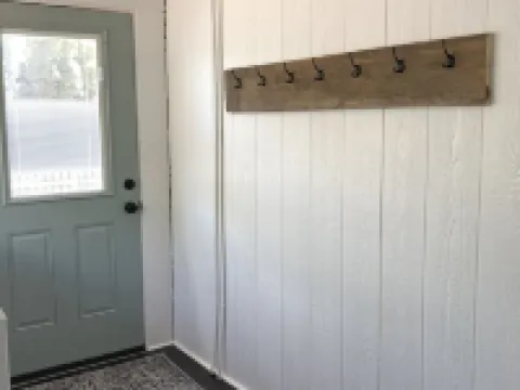 The Olde Springhouse cottage in downtown Abingdon アビンドンのホテル