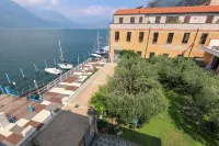 Dependance by the Lake Ground Floor