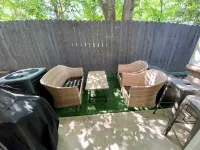 West End Townhouse steps from Main St & Falls Park, Shopping, Dining, Stadium - Maalaistalo