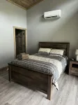 Gone Fishing cabin- family-friendly, riverfront & minutes from East Branch Lake.