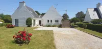 Detached Twin Villas 100m from the Sea in Trégunc
