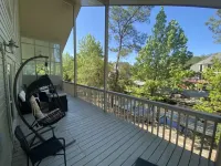 Pass Christian Waterfront w/ Private HEATED Pool & Beautiful Back Porch