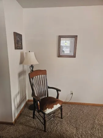 Ledgestone Farms-Quiet Country Apartment Отели в г. Чемпион Тауншип