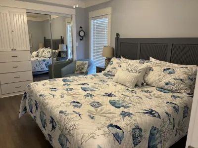 Cozy Beach Condo in Destin’s Sandpiper Cove #1074