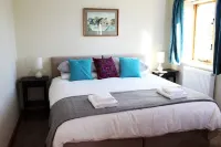 Amazing views in luxury cottage