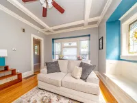 1st floor 2-bedroom with off-street parking Hotel a Rochester