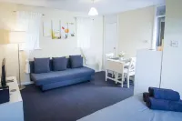 Close to center,  first floor studio.
