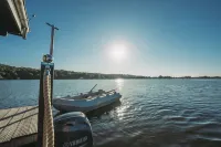 Hausboot Havelbiber Führerscheinfrei bis zu 6 Personen Hotels in Werder