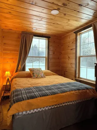 NEW Long Lake, Aroostook County: Charming & convenient 2-BR cottage!