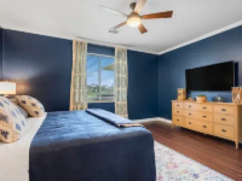 2 King Beds in This Relaxing Home on the Greenbelt. Hotels in Buda