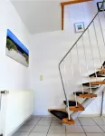 Newly furnished holiday home near the dike well suited for families with WiFi