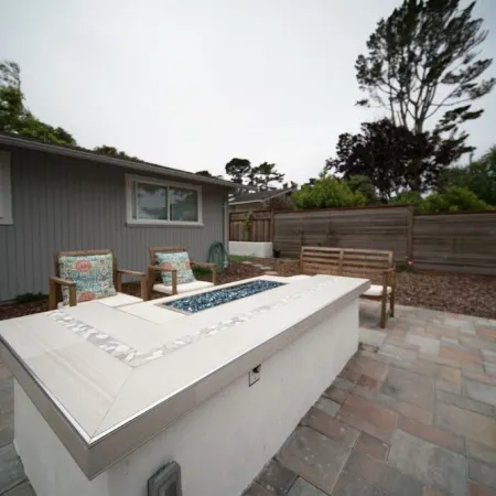 Pebble Beach Retreat • Ocean Views • Infrared Sauna • Short Walk to Beach