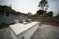 Golf Retreat in Pebble Beach-Ocean View-5 minute walk to beach, Fully Enclosed