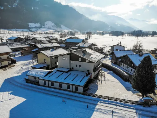 Rupertus Hotels in Maishofen