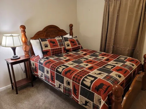 Cozy Mountain Escape w/ Firepit Area ~ BBQ & Views Hotel a Carroll