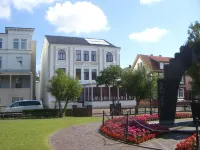 Newly renovated apartment Hiltje in the center of Borkum