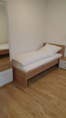 Vacation apartments Hesselperle