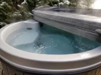 Lake Huron Vintage Cottage in Northeast Michigan