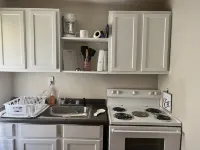 Beaumont Bungalow 1/1 Furnished/Pet Friendly-Nederland, Port Neches, Port Arthur