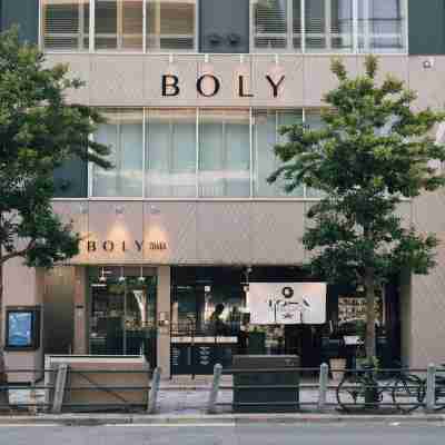 ザ ボリー オオサカ Hotel Exterior