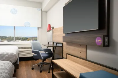 Tru by Hilton Chattanooga Hamilton Place Hotel a 