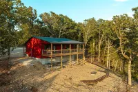 Cozy Cabin In The Sky, with direct access to public hunting, fishing access.