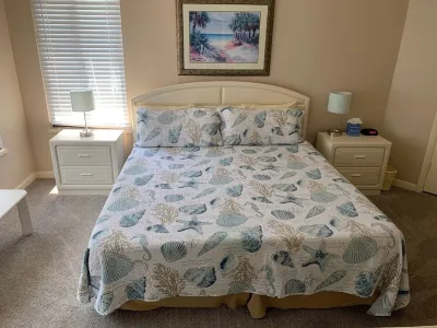 Great Resort & Condo - 3 bedrooms with 2 King Beds, Twin bunks and Queen sleeper Hotels near 7-Eleven