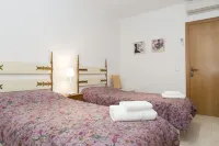 Beautiful apartment on the seafront Hotels in Port de Pollenca