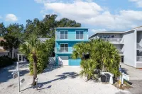 Luxurious Oceanfront Home w/ MILES of sandy beach & private Inter-Coastal dock!