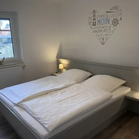 Vacation apartment "Salzwiese" between village and bath - newly renovated