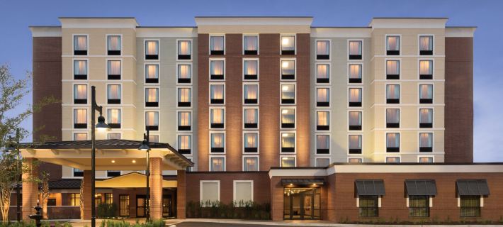 DoubleTree by Hilton Charleston Mount Pleasant Hotels in Charleston