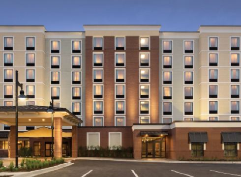 DoubleTree by Hilton Charleston Mount Pleasant