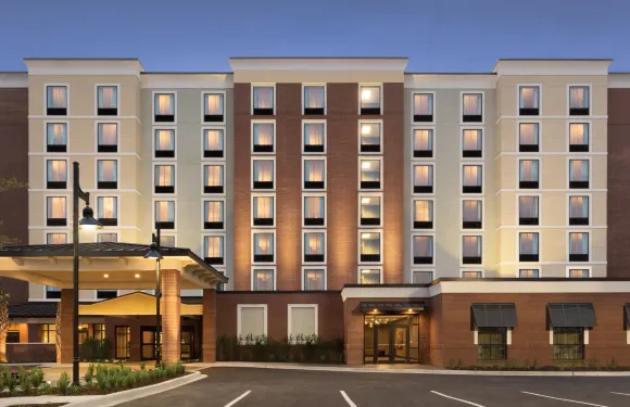 查爾斯頓-快樂山希爾頓逸林酒店