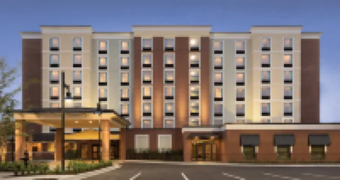 DoubleTree by Hilton Charleston Mount Pleasant