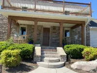 Stunning Lakefront Home - Original 1800’s Cabin - Relax by The Water