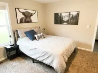 Cedar Hill ⭐️ 10 min to Parks  ⭐️Great Views  ⭐️ Pets