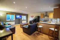 Spacious stylish entire coach-house in the beautiful Somerset town of Frome Hotel a Frome