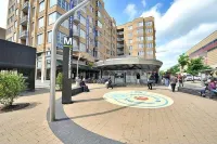 DC Modern Apartment In DC Close To Metro  호텔