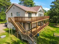 101 Upper Lake Mohawksin Shores, 3 bed, 2 bath with master